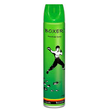 boxer mosquito spray