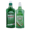 450ml Vinox shampoo and conditioner