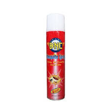 BNC mosquito spray