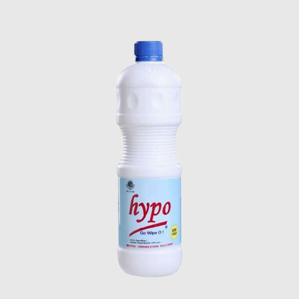 Hypo bleach