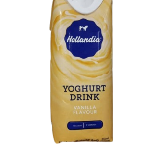 Hollandia yoghurt vanilla flavour