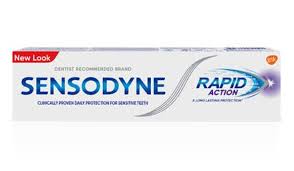 Sensodyne Toothpaste