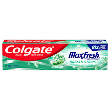 Colgate Max Fresh Toothpaste