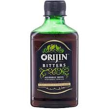 Origin bitters