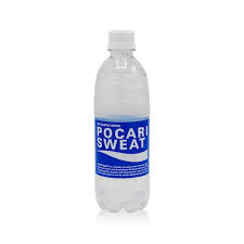 Pocari Sweat Ion Supply Drink Pet