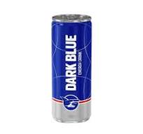 Dark Blue Energy Drink