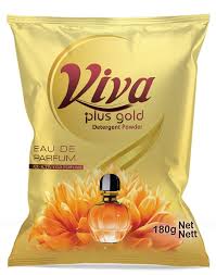 Viva Plus Gold detergent