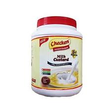 Checkers Custard