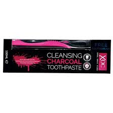 Charcoal Toothpaste