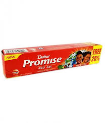 Dabur Promise Red Gel Toothpaste