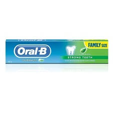 Oral b herbal mint gel