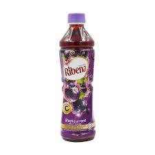 Ribena blackcurrant drink