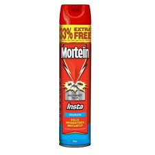 Mortein odourless insecticide