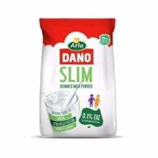 Dano slim milk powder