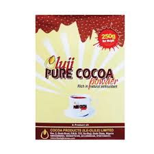 Pure Cocoa Powder