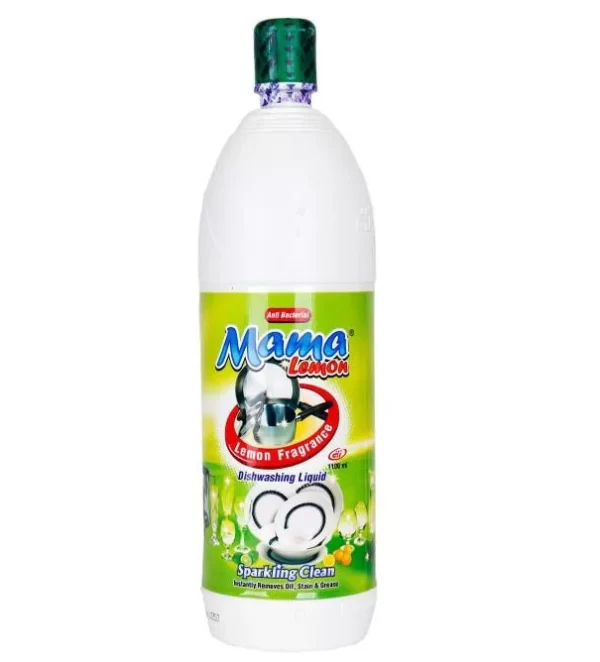 Mama lemon liquid soap