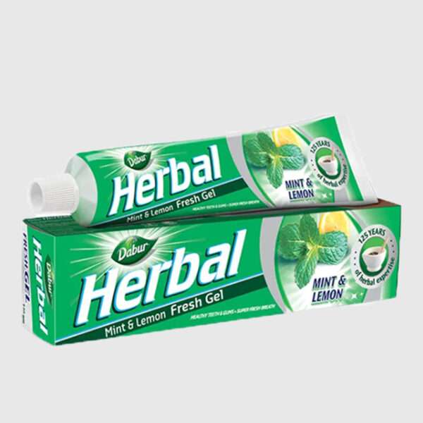 Dabur herbal basil toothpaste