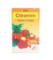 Citramin Vitamin C