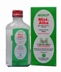 Moko Mist Alba