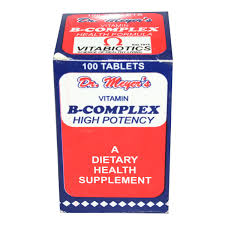 Dr Meyers Vitamin B-Complex