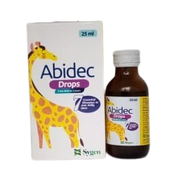 Abidec Multivitamin