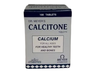 Dr. Meyer Calcitone Tablets