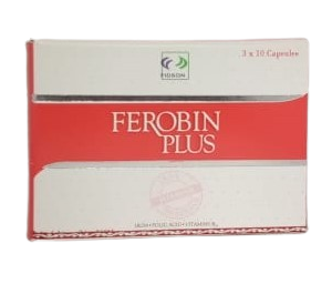 Ferobin Plus Capsules