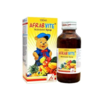 afrab vite multivitamin syrup