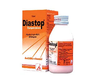 Diastop syrup