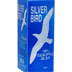 Silverbird Eucalyptus Oil