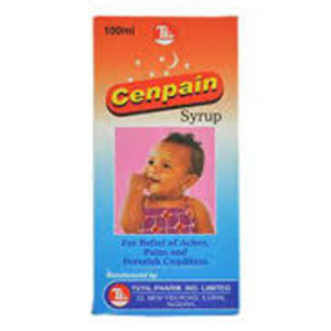 Cenpain syrup