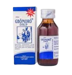 Gbomoro syrup