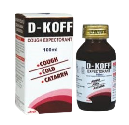 D-koff cough syrup