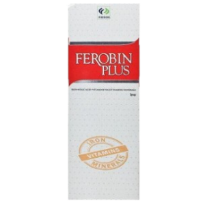 Ferobin Plus Syrup