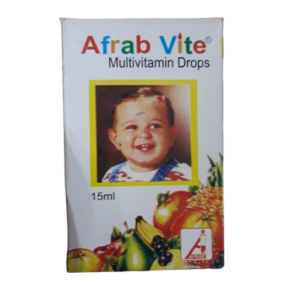 Afrab Vite Multivitamin