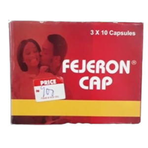 Fejeron Multivitamin