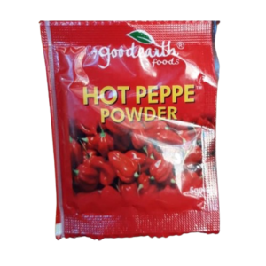 Goodhealth Hot Pepper