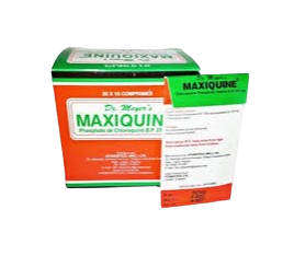 Maxiquine tablet