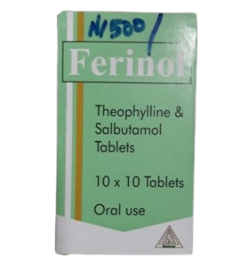 Ferinol tablet