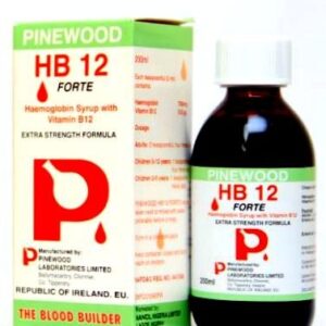 Pinewood HB 12 Forte