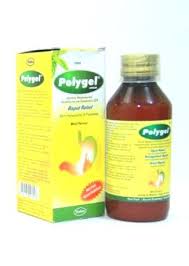 Polygel syrup