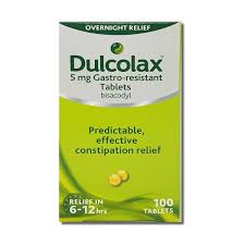 Dulcolax