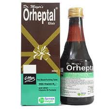 Dr Meyer's Orheptal Tonic