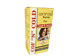 COF N COLD SYRUP