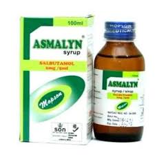 Asmalyn syrup