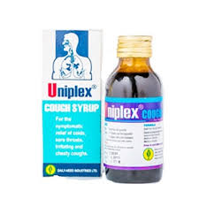 Uniplex cough syrup