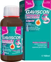 gaviscon double action