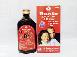 Bunto Blood Tonic