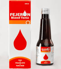 Fejeron blood tonic