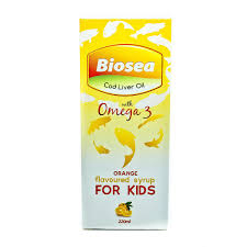 Biosea Cod Liver Oil